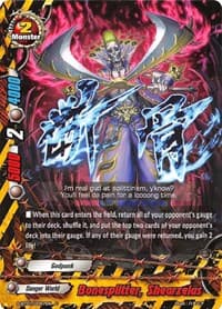 Bonesplitter, Shearzelus - Gargantua Awakened - Future Card BuddyFight card