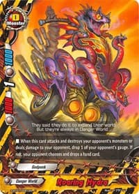 Roaring Hydra - Gargantua Awakened - Future Card BuddyFight card