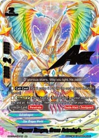 Skyseer Dragon, Cross Astrologia (AR) - Gargantua Awakened - Future Card BuddyFight card
