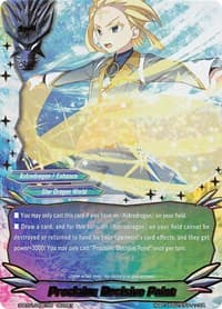 Proclaim: Decisive Point - Gargantua Awakened - Future Card BuddyFight card