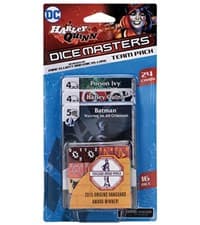 Harley Quinn Team Pack - DC Team Packs - Dice Masters card