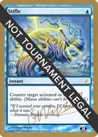 Stifle - 2004 Gabriel Nassif (SCG) (SB) - World Championship Decks - Magic: The Gathering card