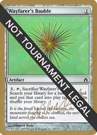 Wayfarer's Bauble - 2004 Gabriel Nassif (5DN) - World Championship Decks - Magic: The Gathering card