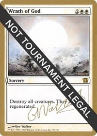 Wrath of God - 2004 Gabriel Nassif (8ED) - World Championship Decks - Magic: The Gathering card