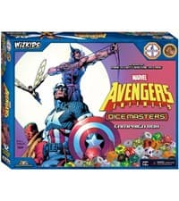Avengers Infinity Campaign Box - Campaign Boxes - Dice Masters card