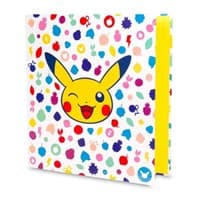 Pokemon It's Berry Pikachu 1" D-Ring Binder - Pokemon International Storage Albums - Storage Albums card