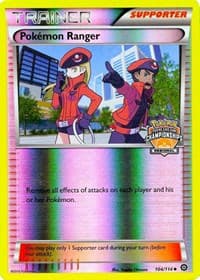 Pokemon Ranger - 104/114 (Regional Championships) - League & Championship Cards - Pokemon card