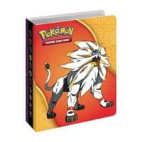 Pokemon: Sun & Moon Mini Collector's Album - Pokemon International Storage Albums - Storage Albums card