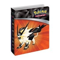 Pokemon: Sun & Moon Ultra Prism Mini Collector's Album - Pokemon International Storage Albums - Storage Albums card