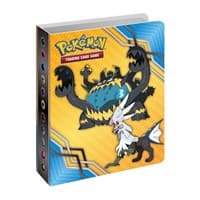 Pokemon: Sun & Moon Crimson Invasion Mini Collector's Album - Pokemon International Storage Albums - Storage Albums card