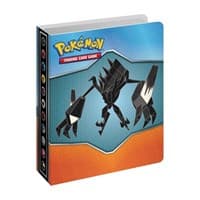 Pokemon: Sun & Moon Burning Shadows Mini Collector's Album - Pokemon International Storage Albums - Storage Albums card