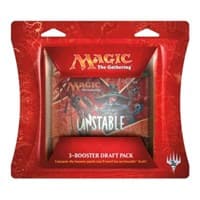 Unstable - 3-Booster Draft Pack - Unstable - Magic: The Gathering card