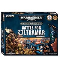 Warhammer: 40K - Battle for Ultramar Campaign Box - Campaign Boxes - Dice Masters card