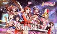 Weiss Schwarz Preorder Playmat - BanG Dream! Girls Band Party! - Bushiroad Playmats - Playmats card
