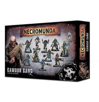Necromunda: House of Cawdor Gang - Warhammer Plastic Box Sets - Warhammer Box Sets card