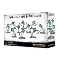 Warhammer: Age of Sigmar - Nighthaunt - Dreadscythe Harridans - Warhammer Plastic Box Sets - Warhammer Box Sets card