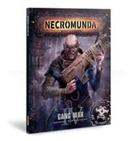 Necromunda: Gang War IV Gaming Supplement - Warhammer Supplements - Warhammer Books card