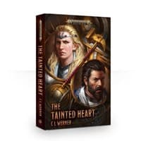Warhammer: Age of Sigmar - The Tainted Heart - Warhammer Novels - Warhammer Books card