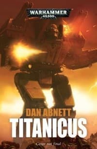 Warhammer 40K: Titanicus - Warhammer Novels - Warhammer Books card