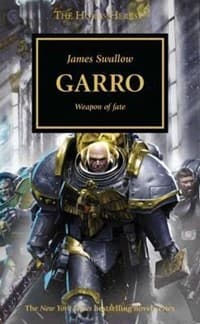 Horus Heresy 42: Garro - Weapon of Fate - Warhammer Novels - Warhammer Books card