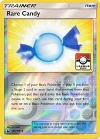 Rare Candy - 142/168 (League Cup) - League & Championship Cards - Pokemon card
