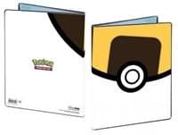 Pokemon Ultra Ball 9-Pocket Portfolio - Ultra Pro Storage Albums - Storage Albums card