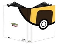 Pokemon Ultra Ball 9-Pocket PRO-Binder - Ultra Pro Storage Albums - Storage Albums card
