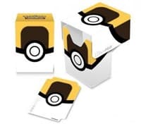 Pokemon Ultra Ball Full-View Deck Box - Ultra Pro Deck Boxes - Deck Boxes card