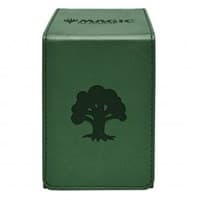 Magic: The Gathering Alcove Flip Box - Forest - Ultra Pro Deck Boxes - Deck Boxes card