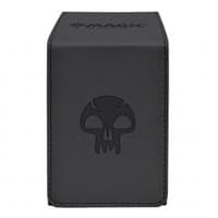 Magic: The Gathering Alcove Flip Box - Swamp - Ultra Pro Deck Boxes - Deck Boxes card
