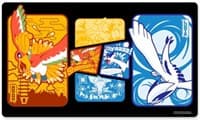 Pokemon TCG: Ho-Oh & Lugia Playmat - Pokemon International Playmats - Playmats card