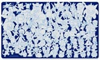 Pokemon TCG: All-Time Favorites Line Art Playmat - Pokemon International Playmats - Playmats card