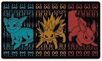 Pokemon TCG: Triple Threat Playmat - Pokemon International Playmats - Playmats card