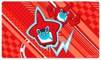 Pokemon TCG: Rotom Dex Playmat - Pokemon International Playmats - Playmats card