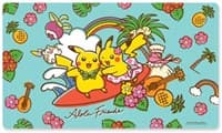 Pokemon TCG: Alola Friends Playmat - Pokemon International Playmats - Playmats card