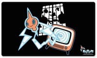 Pokemon TCG: Rotom Mystery Room Playmat - Pokemon International Playmats - Playmats card