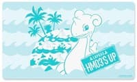 Pokemon TCG: Lapras Surf Playmat - Pokemon International Playmats - Playmats card