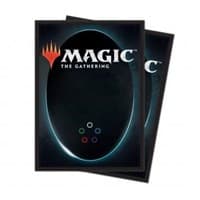 2018 Card Back Deck Protector sleeves for Magic (120-Pack) - Ultra Pro Card Sleeves - Card Sleeves card