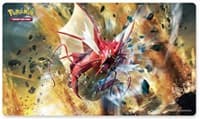 Pokemon TCG: Shiny Mega Gyarados Playmat - Pokemon International Playmats - Playmats card