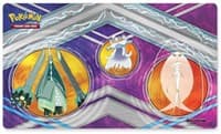 Pokemon TCG: Ultra Beasts GX Premium Collection Featuring Pheromosa and Celesteela Playmat - Pokemon International Playmats - Playmats card
