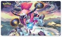 Pokemon TCG: Hoopa Unbound Playmat - Pokemon International Playmats - Playmats card