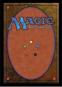 Classic Card Back Standard Deck Protectors for Magic (100-Pack) - Ultra Pro Card Sleeves - Card Sleeves card
