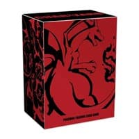 Pokemon TCG: Charizard Deck Box - Pokemon International Deck Boxes - Deck Boxes card