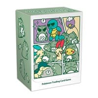 Pokemon TCG: Pokémon-Amie Substitute Deck Box - Pokemon International Deck Boxes - Deck Boxes card