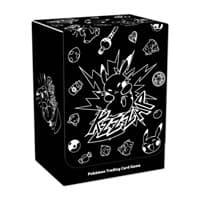 Pokemon TCG: Pikachu Comic-Style Deck Box - Pokemon International Deck Boxes - Deck Boxes card