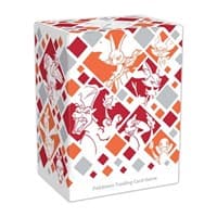 Pokemon TCG: Just My Type (Fire) Box - Pokemon International Deck Boxes - Deck Boxes card