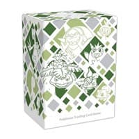 Pokemon TCG: Just My Type (Grass) Box - Pokemon International Deck Boxes - Deck Boxes card