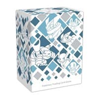 Pokemon TCG: Just My Type (Water) Box - Pokemon International Deck Boxes - Deck Boxes card