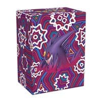 Pokemon TCG: Mega Gengar Deck Box - Pokemon International Deck Boxes - Deck Boxes card