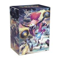 Pokemon TCG: Hoopa Unbound Deck Box - Pokemon International Deck Boxes - Deck Boxes card